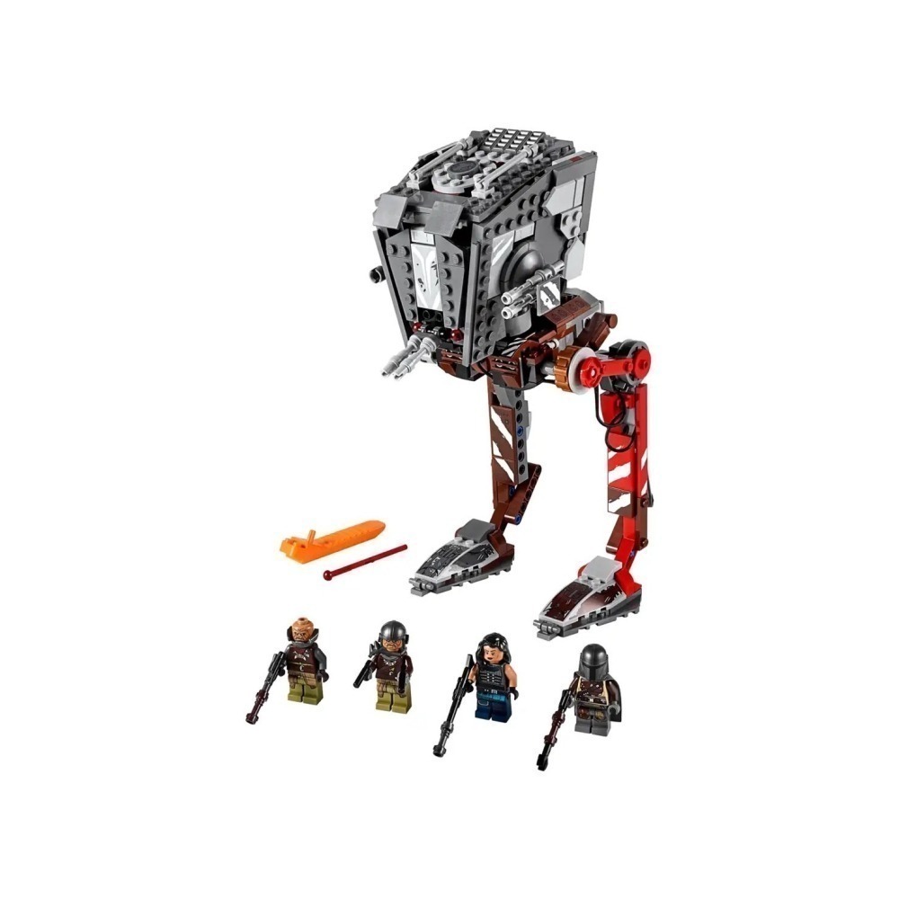 ★董仔樂高★ LEGO 75254 星際大戰 Star Wars AT-ST 走獸 全新現貨-細節圖3
