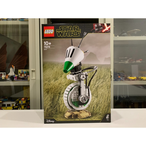 ★董仔樂高★ LEGO 75278 星際大戰 Star Wars D-O 全新現貨