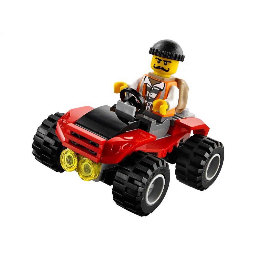 ★董仔樂高★ LEGO 60139 城市 CITY 行動指揮中心 全新現貨-細節圖8