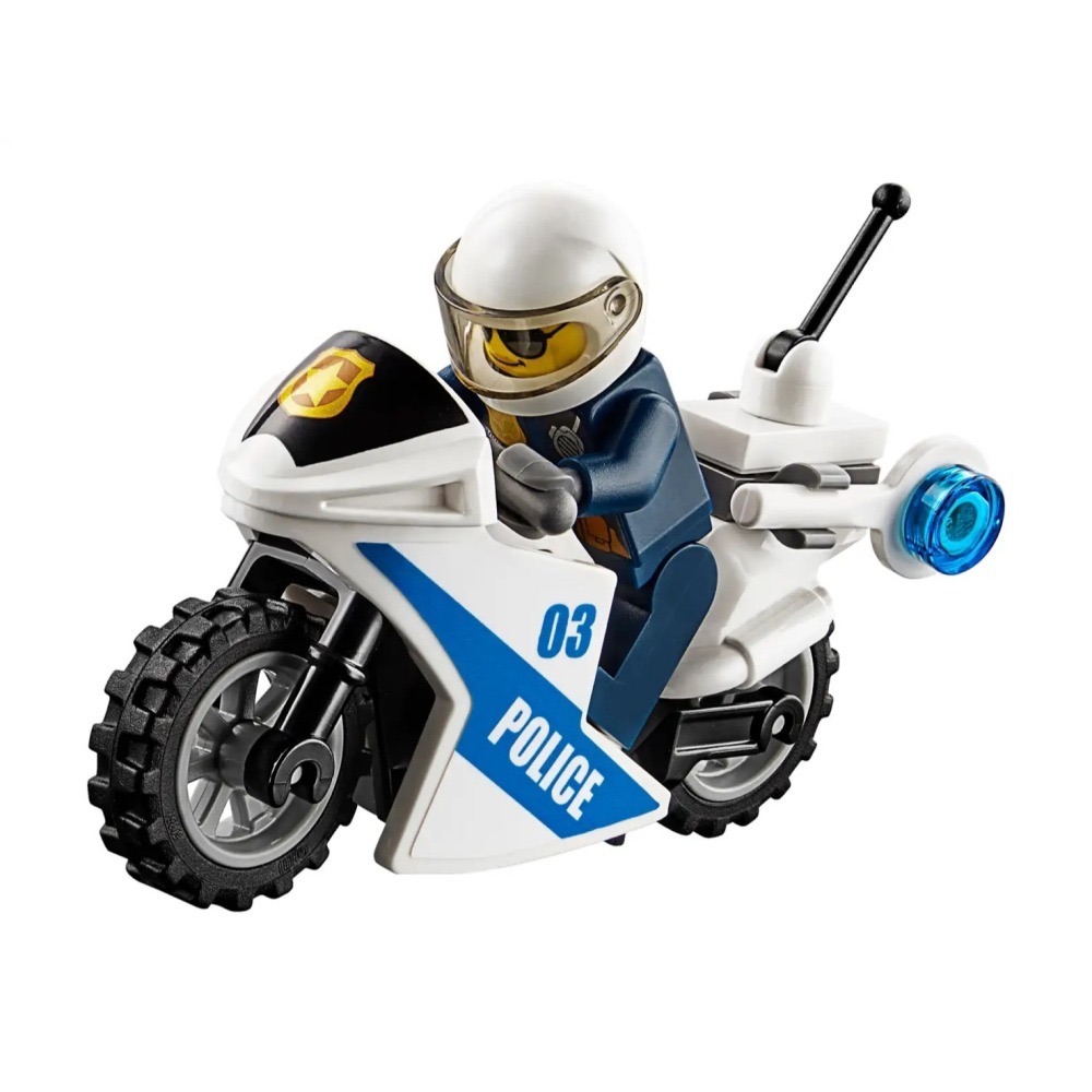 ★董仔樂高★ LEGO 60139 城市 CITY 行動指揮中心 全新現貨-細節圖9