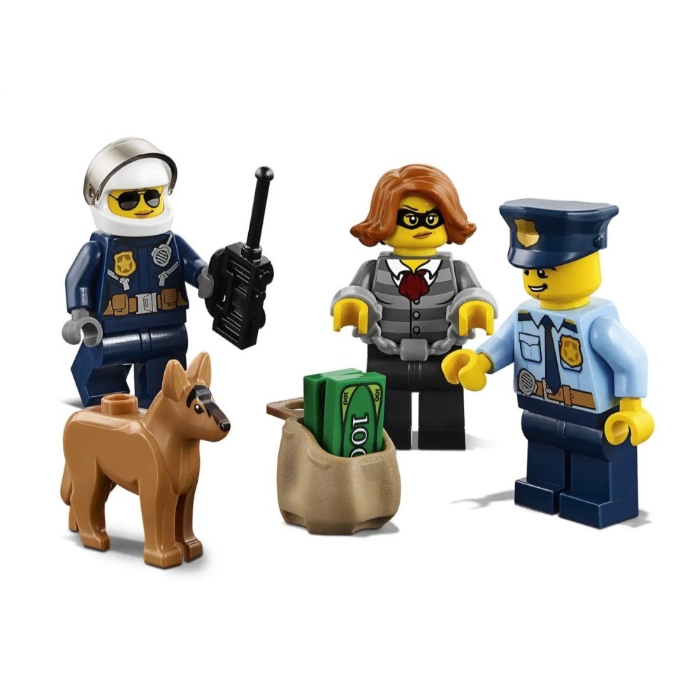 ★董仔樂高★ LEGO 60139 城市 CITY 行動指揮中心 全新現貨-細節圖11