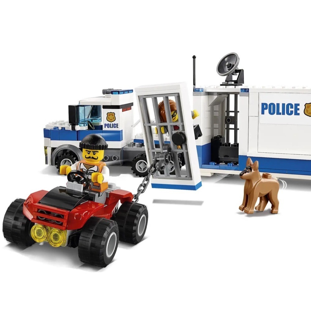 ★董仔樂高★ LEGO 60139 城市 CITY 行動指揮中心 全新現貨-細節圖7