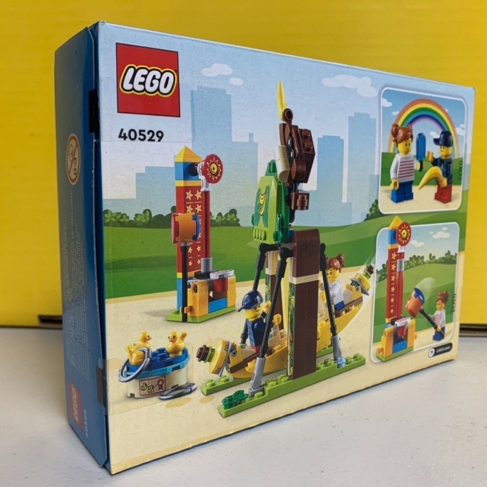 ★董仔樂高★ LEGO 40529 兒童遊樂園 全新現貨-細節圖2