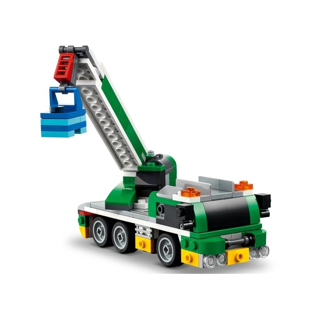 ★董仔樂高★ LEGO 31113 創意 CREATOR 賽車運輸車 全新現貨-細節圖5
