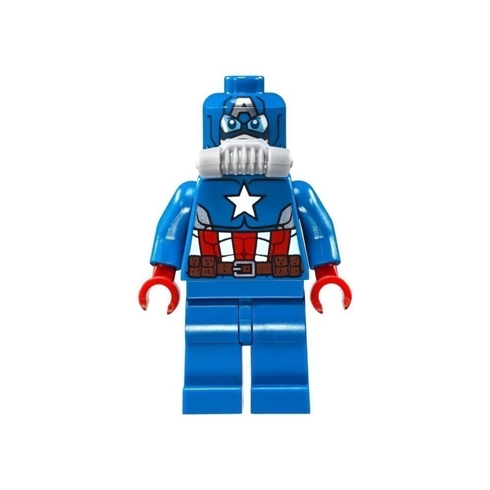 ★董仔樂高★ LEGO 76048 漫威 Marvel 鋼鐵骷髏潛艇攻擊 全新現貨-細節圖5