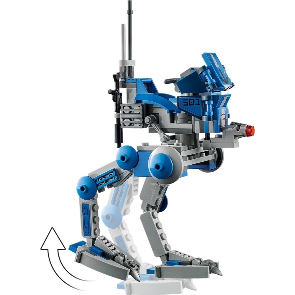 ★董仔樂高★ LEGO 75280 星際大戰 Star Wars 501st軍團複製人士兵 全新現貨-細節圖6