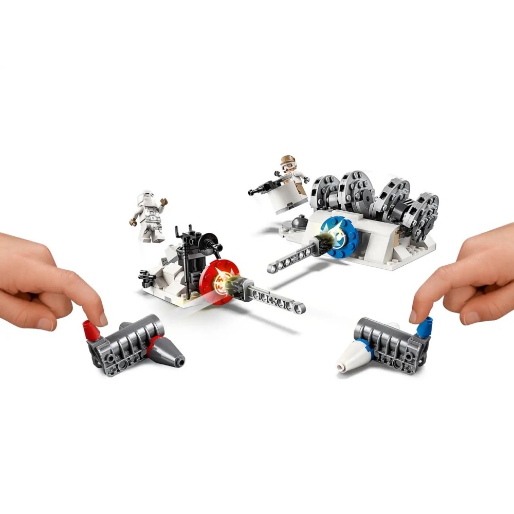 ★董仔樂高★ LEGO 75239 星際大戰 Star Wars 行動對戰-霍斯生成器攻擊 全新現貨-細節圖3