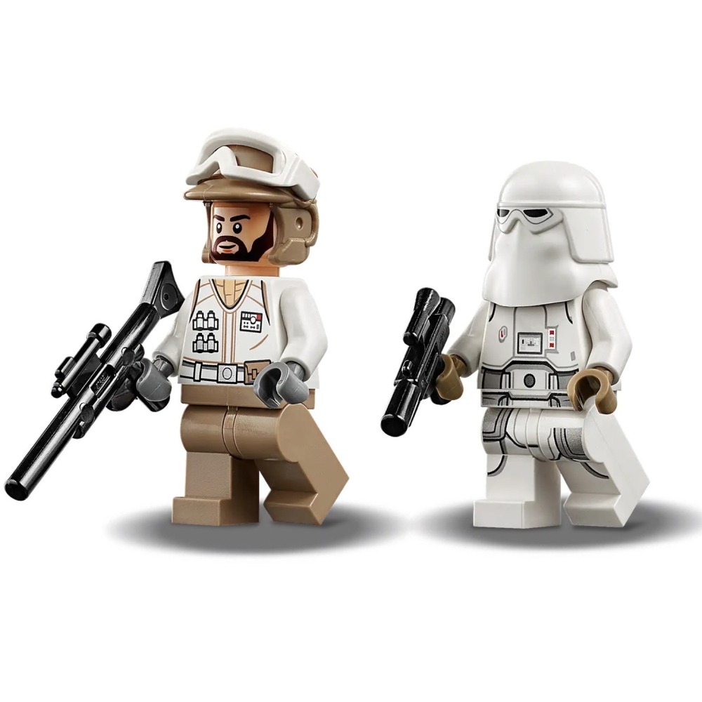 ★董仔樂高★ LEGO 75239 星際大戰 Star Wars 行動對戰-霍斯生成器攻擊 全新現貨-細節圖4