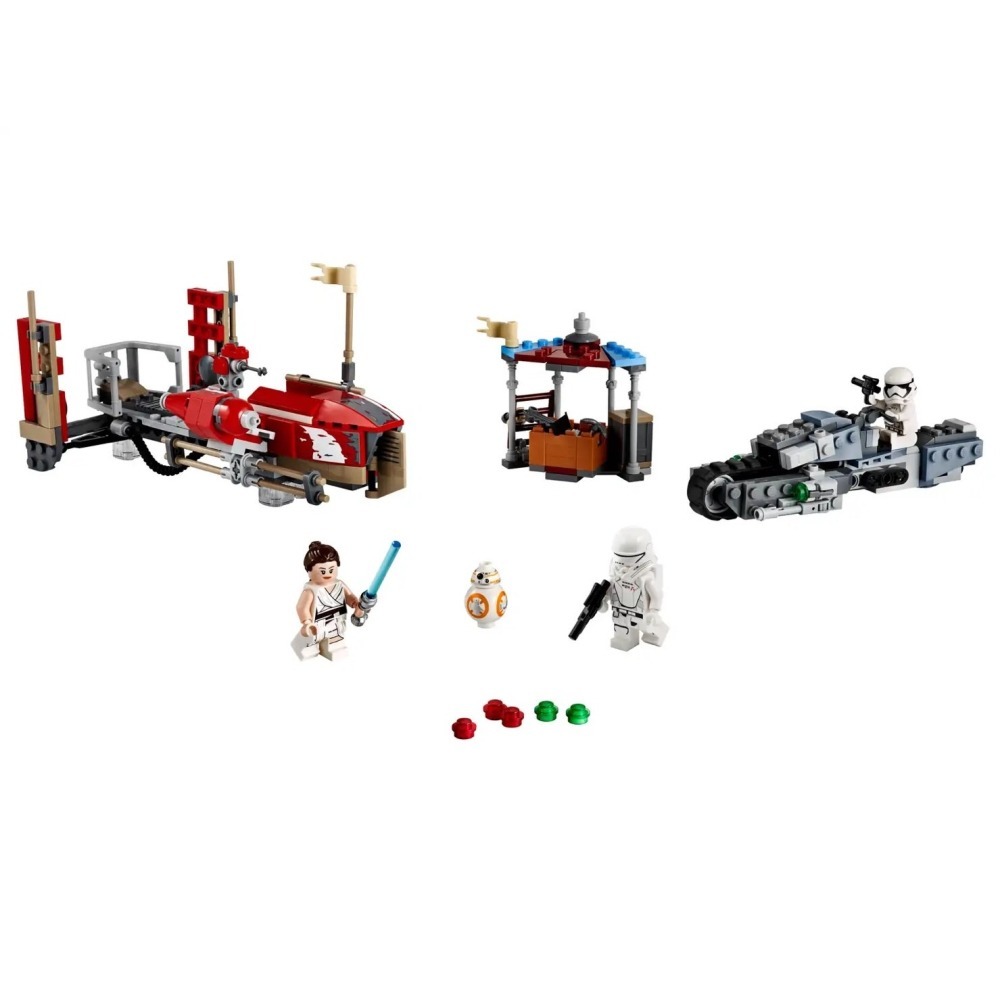 ★董仔樂高★ LEGO 75250 星際大戰 Star Wars 帕桑納競速追逐 全新現貨-細節圖3