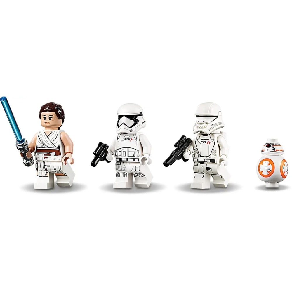 ★董仔樂高★ LEGO 75250 星際大戰 Star Wars 帕桑納競速追逐 全新現貨-細節圖4