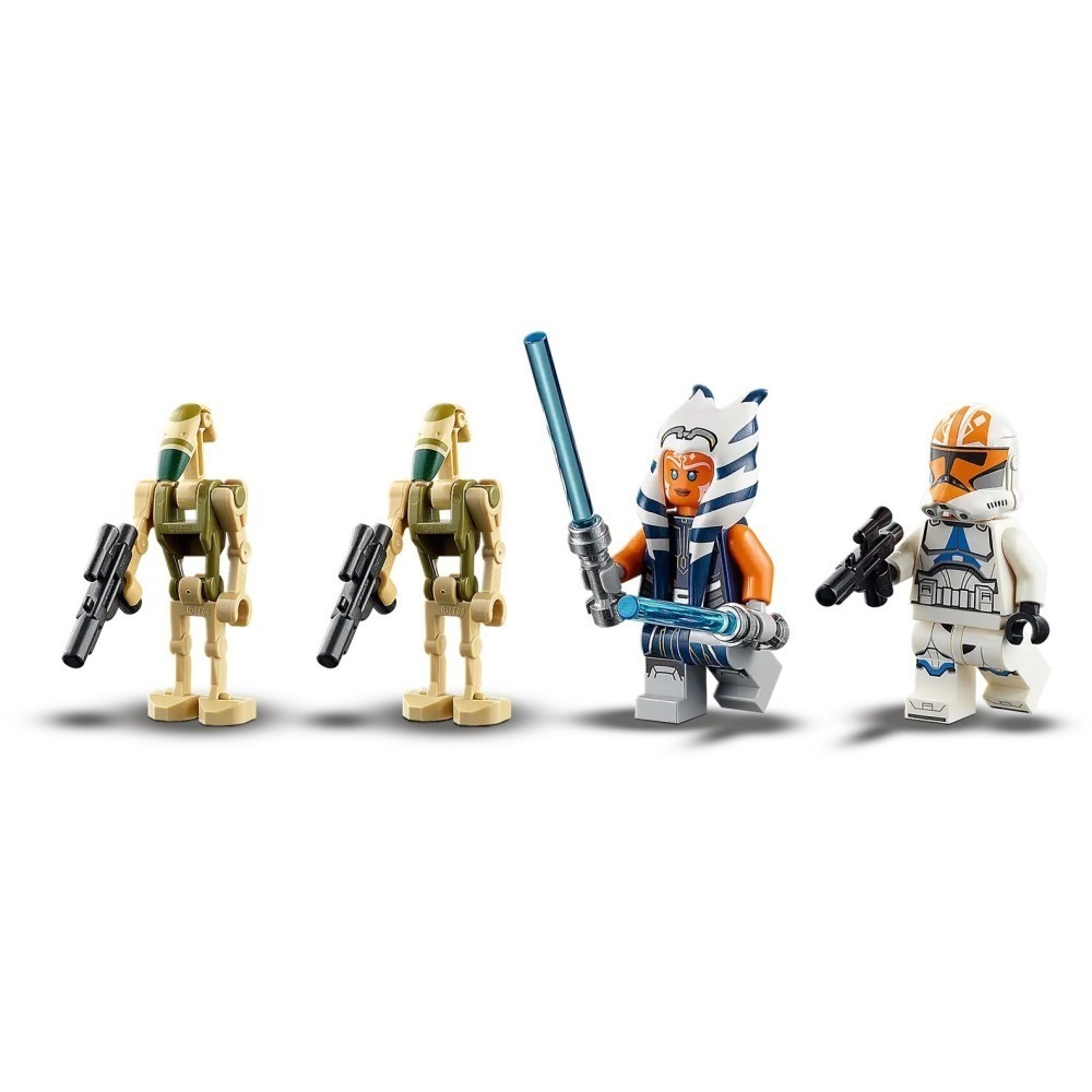 ★董仔樂高★ LEGO 75283 星際大戰 Star Wars 裝甲突襲坦克 全新現貨-細節圖4