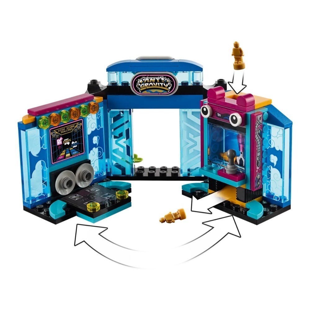 ★董仔樂高★ LEGO 80021 悟空小俠 Monkie Kid 黃金神獸 全新現貨-細節圖8