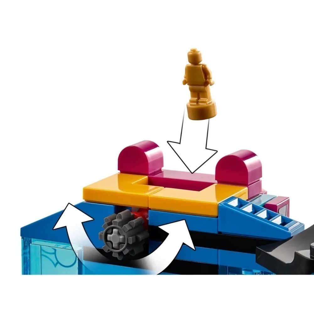 ★董仔樂高★ LEGO 80021 悟空小俠 Monkie Kid 黃金神獸 全新現貨-細節圖9