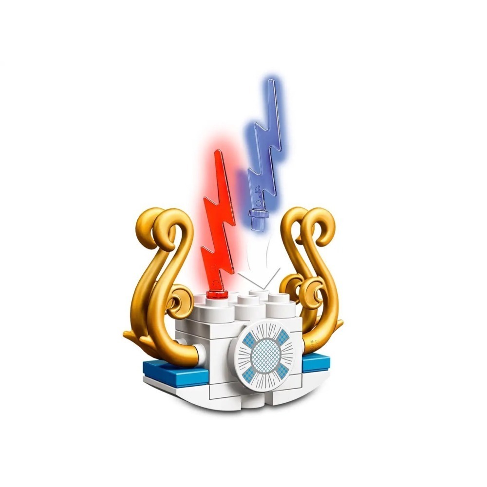 ★董仔樂高★ LEGO 41254 魔法精靈 Trolls 火山搖滾演唱會 全新現貨-細節圖10