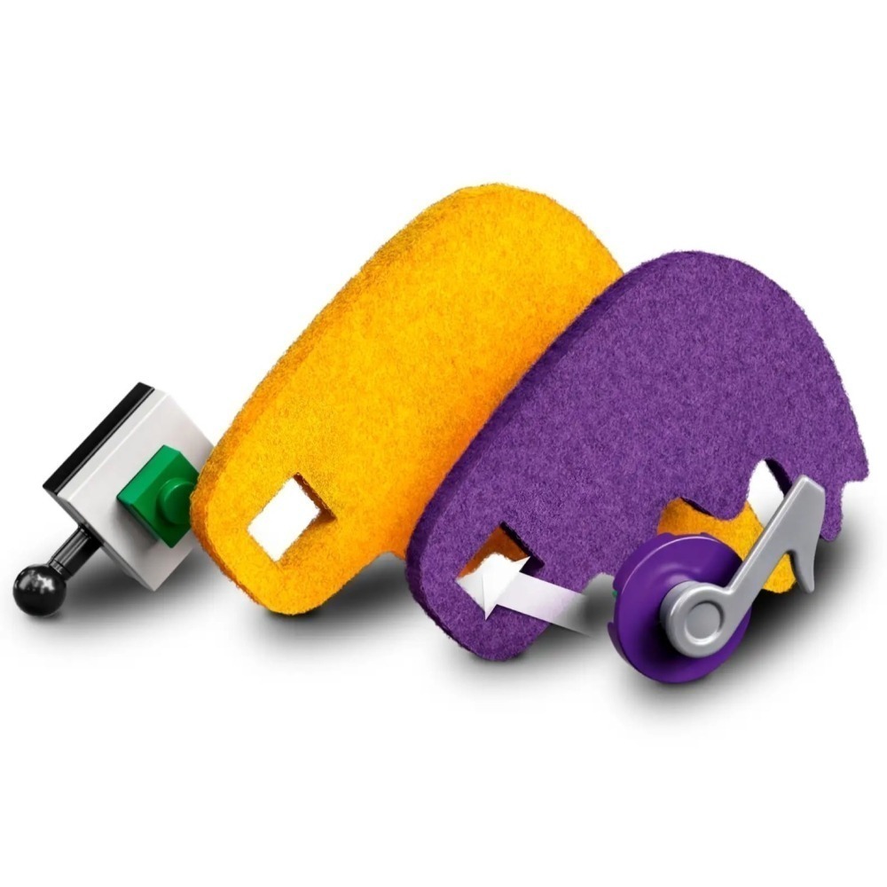 ★董仔樂高★ LEGO 41254 魔法精靈 Trolls 火山搖滾演唱會 全新現貨-細節圖7