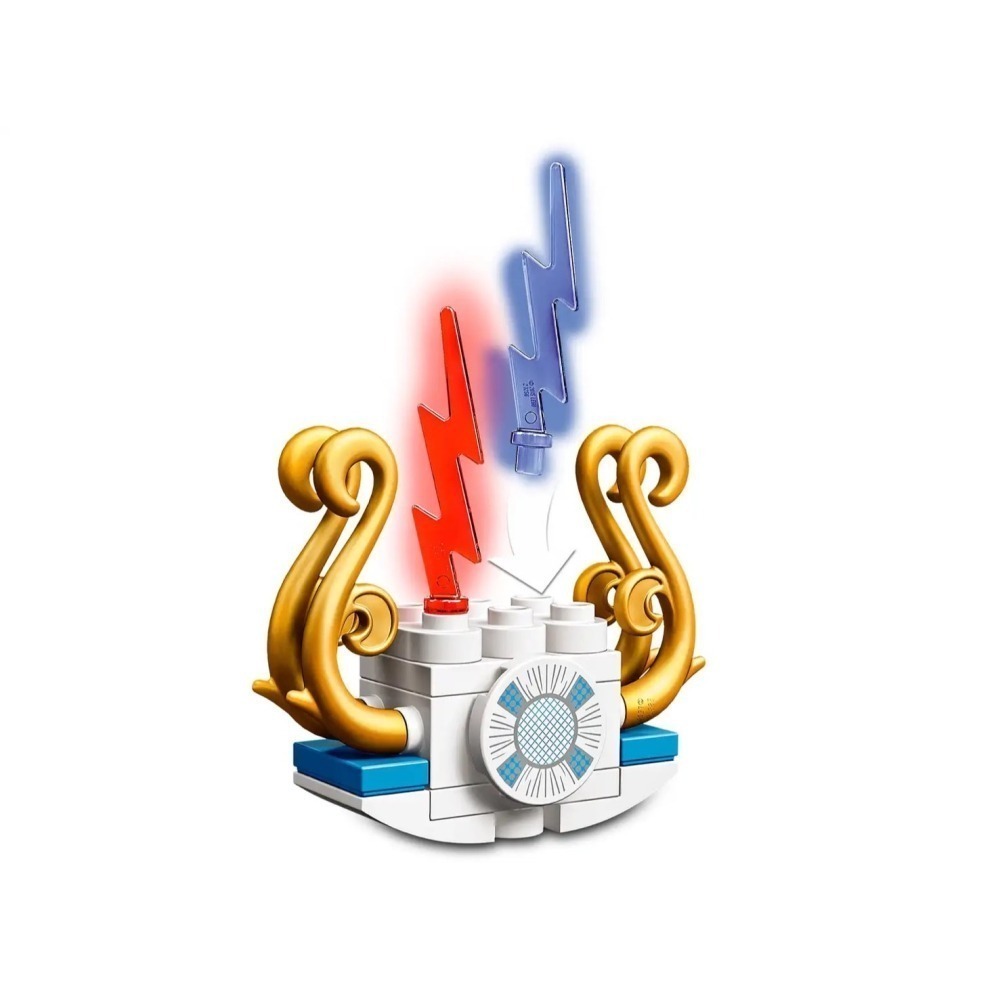 ★董仔樂高★ LEGO 41254 魔法精靈 Trolls 火山搖滾演唱會 全新現貨-細節圖10