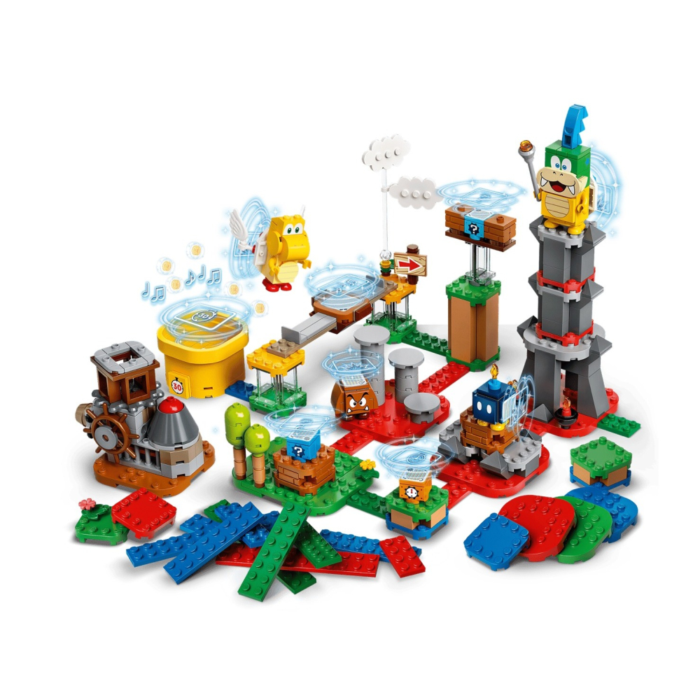 ★董仔樂高★ LEGO 71380 瑪利歐 Super Mario 瑪利歐冒險擴充組 全新現貨-細節圖4
