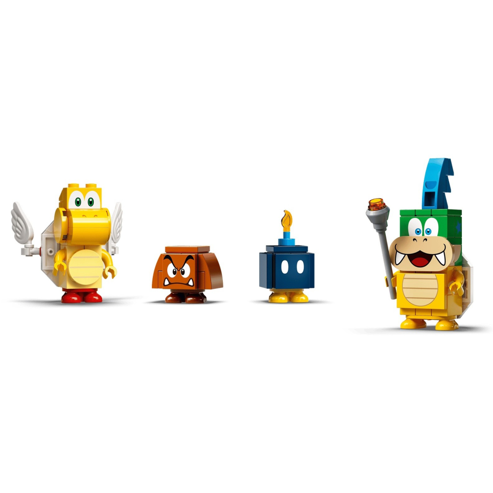 ★董仔樂高★ LEGO 71380 瑪利歐 Super Mario 瑪利歐冒險擴充組 全新現貨-細節圖5