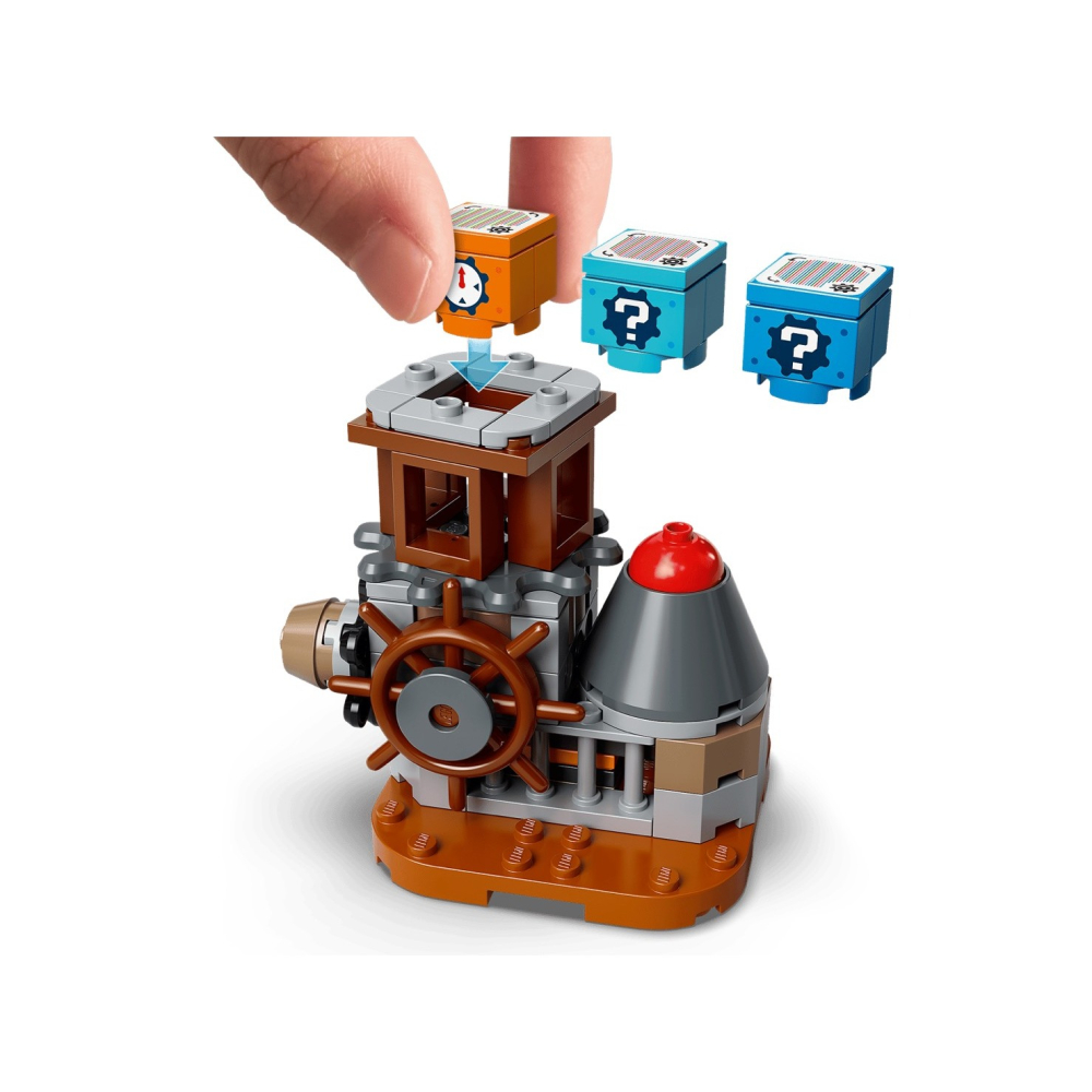 ★董仔樂高★ LEGO 71380 瑪利歐 Super Mario 瑪利歐冒險擴充組 全新現貨-細節圖7