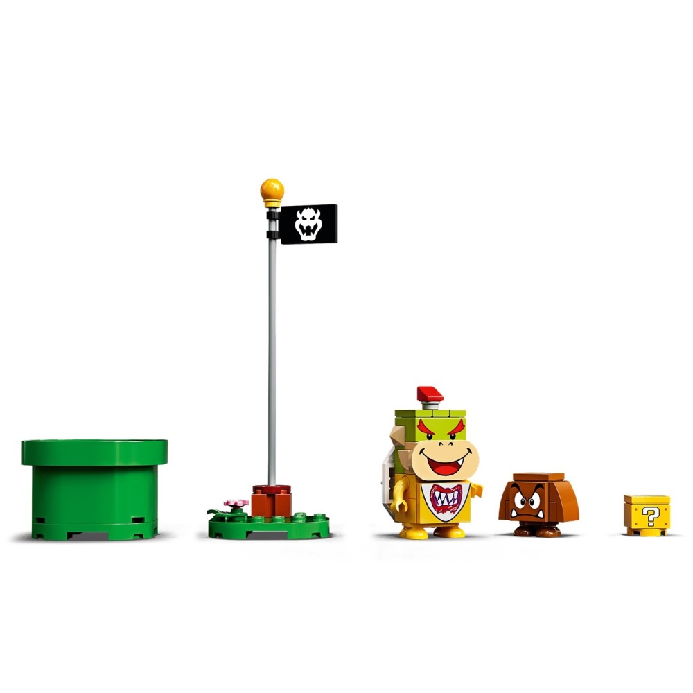 ★董仔樂高★ LEGO 71360 瑪利歐 Super Mario 瑪利歐冒險主機 全新現貨-細節圖6