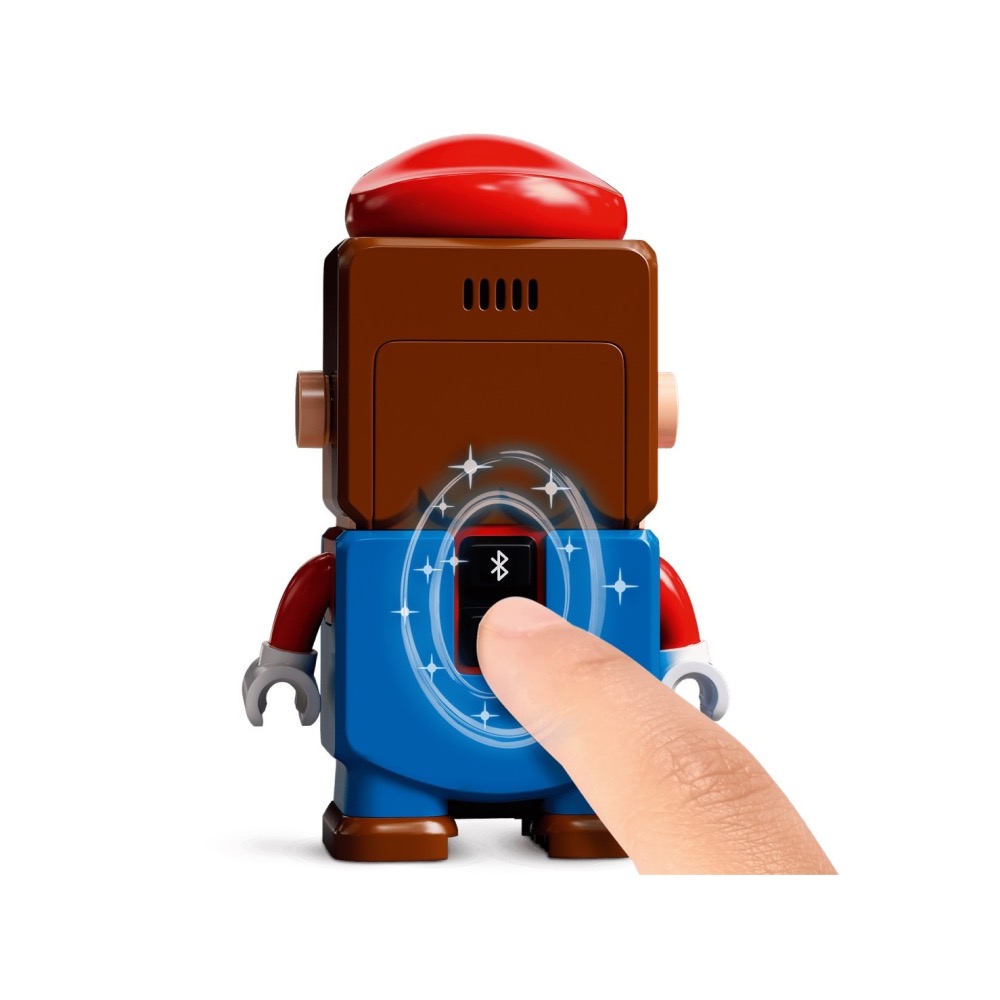 ★董仔樂高★ LEGO 71360 瑪利歐 Super Mario 瑪利歐冒險主機 全新現貨-細節圖8