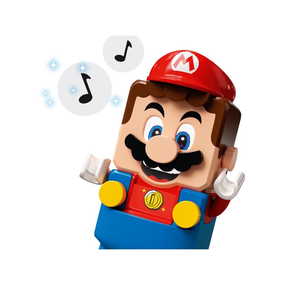 ★董仔樂高★ LEGO 71360 瑪利歐 Super Mario 瑪利歐冒險主機 全新現貨-細節圖9
