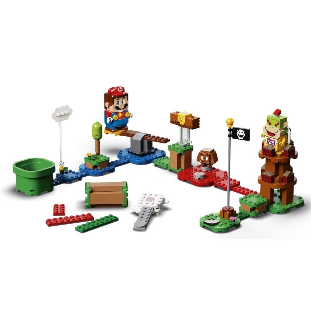 ★董仔樂高★ LEGO 71360 瑪利歐 Super Mario 瑪利歐冒險主機 全新現貨-細節圖3