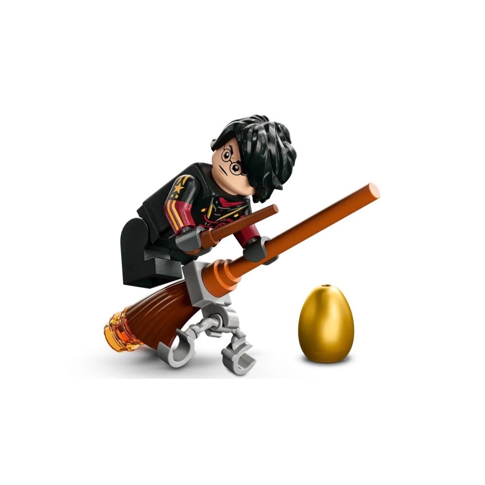 ★董仔樂高★ LEGO 76406 哈利波特 Harry Potter 匈牙利角尾龍 全新現貨-細節圖6