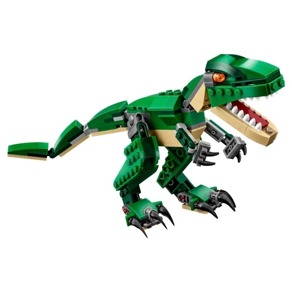 ★董仔樂高★ LEGO 31058 創意 CREATOR 巨型恐龍 全新現貨-細節圖3