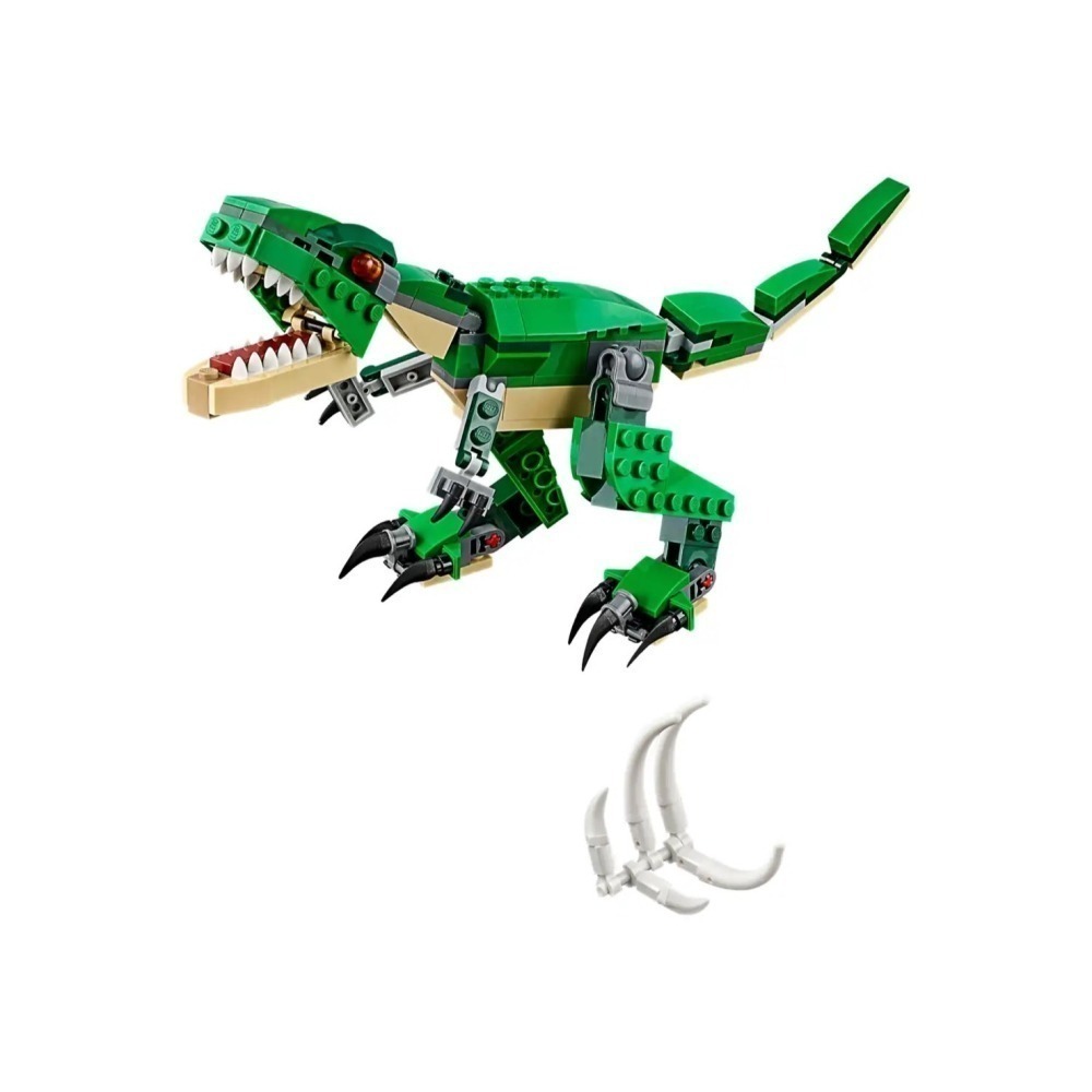★董仔樂高★ LEGO 31058 創意 CREATOR 巨型恐龍 全新現貨-細節圖4