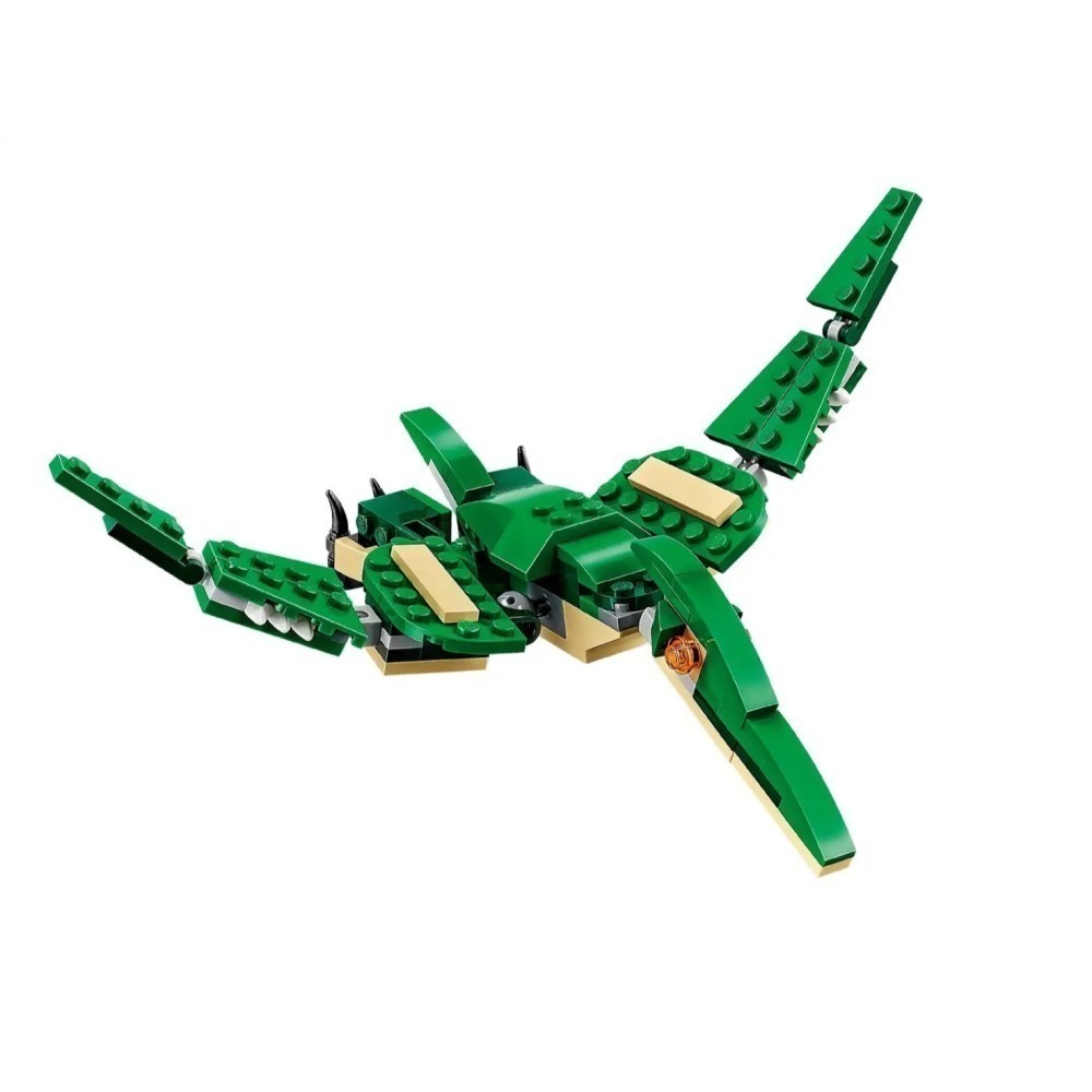 ★董仔樂高★ LEGO 31058 創意 CREATOR 巨型恐龍 全新現貨-細節圖8