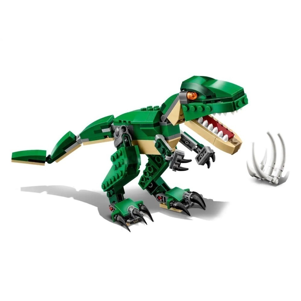 ★董仔樂高★ LEGO 31058 創意 CREATOR 巨型恐龍 全新現貨-細節圖9