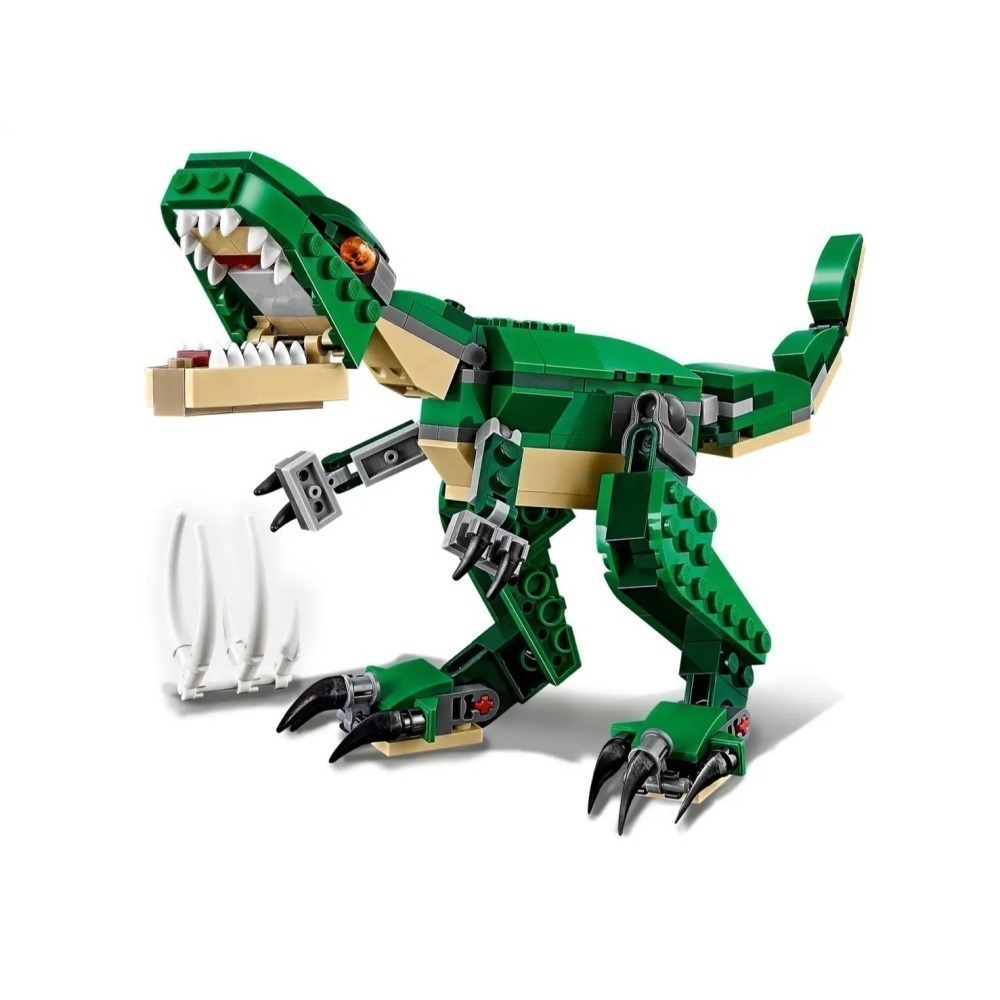★董仔樂高★ LEGO 31058 創意 CREATOR 巨型恐龍 全新現貨-細節圖10