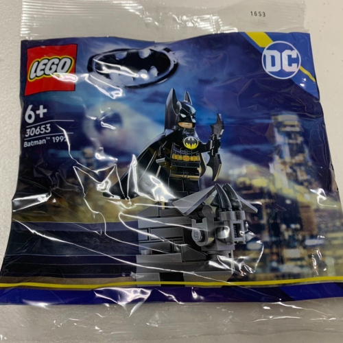 ★董仔樂高★ LEGO 30653 蝙蝠俠 DC polybag 全新現貨