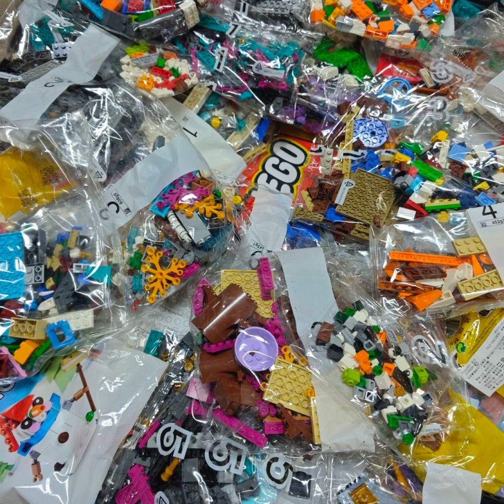 ★董仔樂高★ LEGO 全新散磚(隨機出)-細節圖2