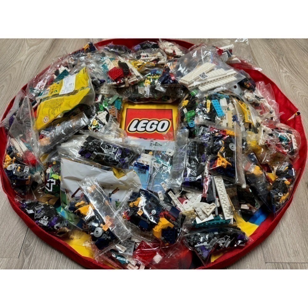 ★董仔樂高★ LEGO 全新散磚(隨機出)-細節圖2