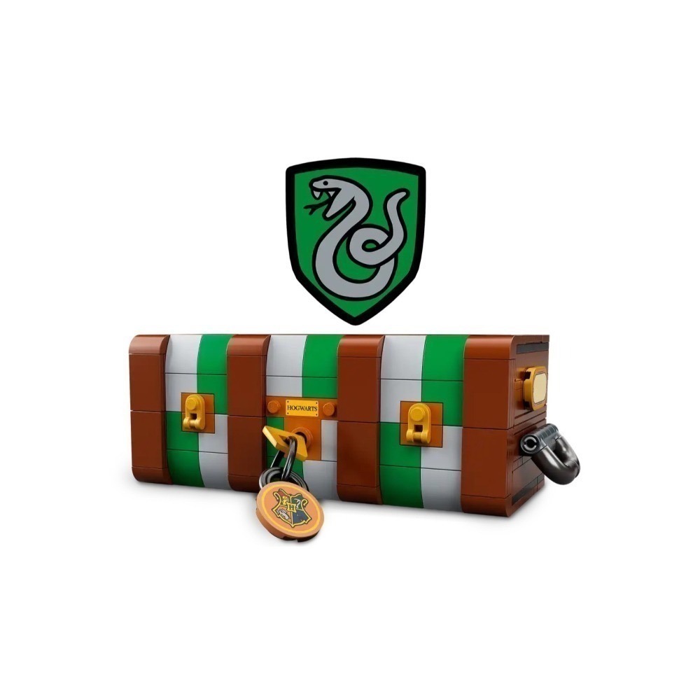 ★董仔樂高★ LEGO 76399 哈利波特 Harry Potter 霍格華茲魔法大皮箱 全新現貨-細節圖8