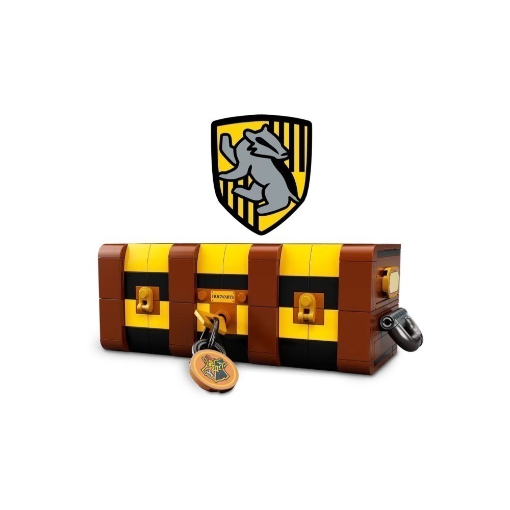 ★董仔樂高★ LEGO 76399 哈利波特 Harry Potter 霍格華茲魔法大皮箱 全新現貨-細節圖9