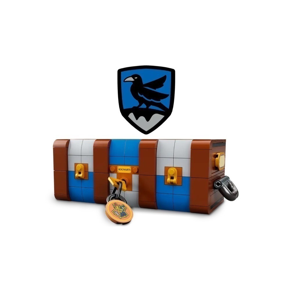 ★董仔樂高★ LEGO 76399 哈利波特 Harry Potter 霍格華茲魔法大皮箱 全新現貨-細節圖10