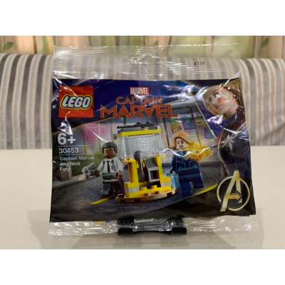 ★董仔樂高★ LEGO 30453 復仇者聯盟 Marvel polybag 全新現貨