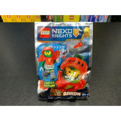 ★董仔樂高★ LEGO 271718 未來騎士 Nexo Knights polybag 全新現貨