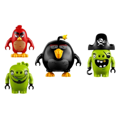 ★董仔樂高★ LEGO 憤怒鳥人偶 Angry Birds 全新現貨