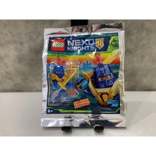 ★董仔樂高★ LEGO 271830 未來騎士 Nexo Knights polybag 全新現貨
