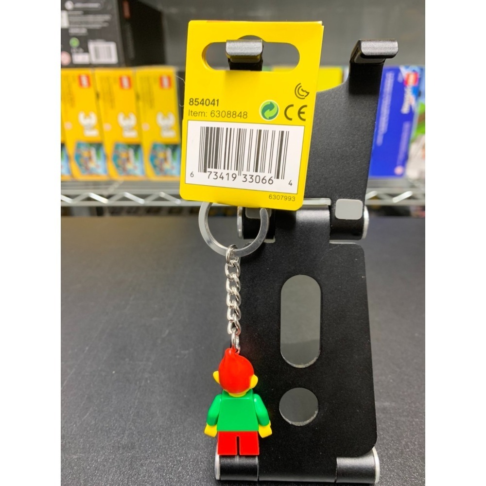 ★董仔樂高★ LEGO 854041 小精靈鑰匙圈 全新現貨-細節圖2