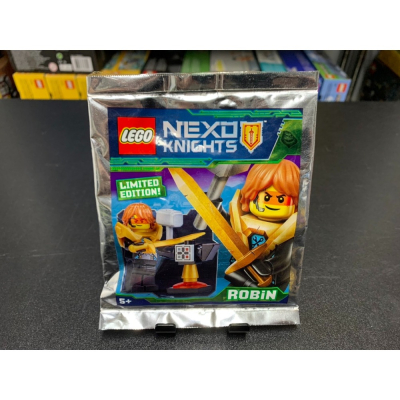 ★董仔樂高★ LEGO 271824 未來騎士 Nexo Knights polybag 全新現貨