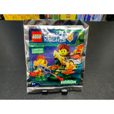 ★董仔樂高★ LEGO 271825 未來騎士 Nexo Knights polybag 全新現貨