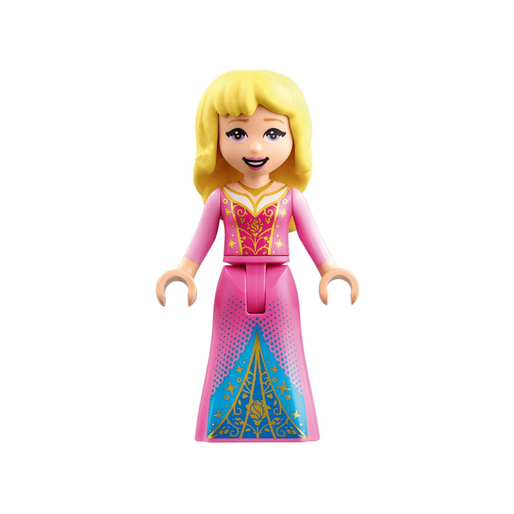 ★董仔樂高★ LEGO 43188 迪士尼 DISNEY 奧蘿拉的森林小屋 全新現貨-細節圖6