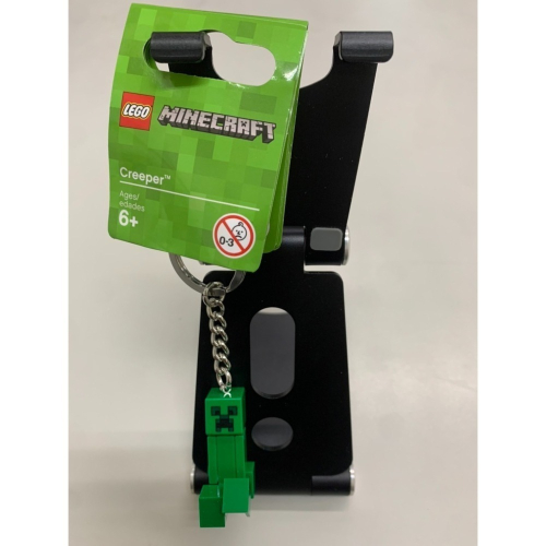 ★董仔樂高★ LEGO 853956 Minecraft Creeper 鑰匙圈 全新現貨