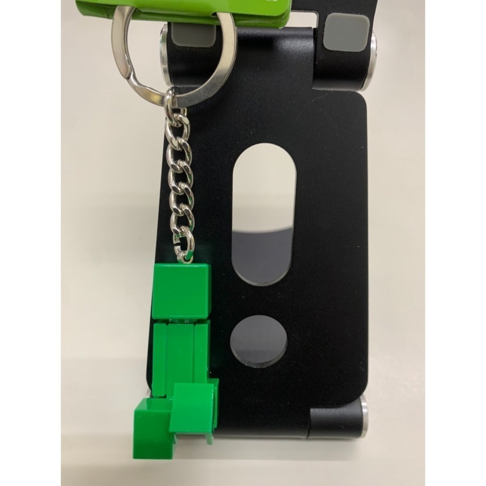 ★董仔樂高★ LEGO 853956 Minecraft Creeper 鑰匙圈 全新現貨-細節圖2