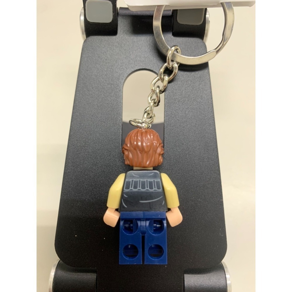 ★董仔樂高★ LEGO 853769 星際大戰 韓索羅 鑰匙圈 全新現貨-細節圖2